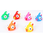 6 Piece Bath Fish Set